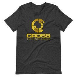 Cross Technologies T-Shirt - Image 3