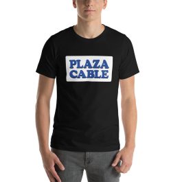 Plaza Cable T-Shirt - Image 6