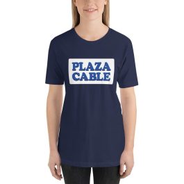 Plaza Cable T-Shirt - Image 7