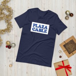 Plaza Cable T-Shirt - Image 2