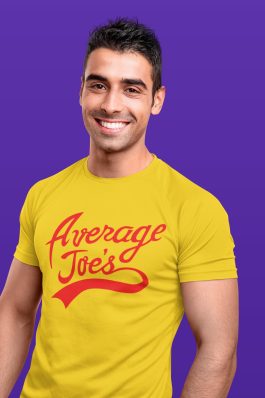 Average Joe's T-Shirt - Image 1