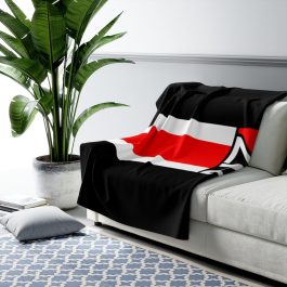 N7 Sherpa Fleece Blanket - Image 5