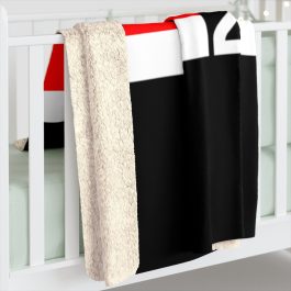 N7 Sherpa Fleece Blanket - Image 6
