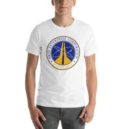 Drax Enterprise T-Shirt - Image 6