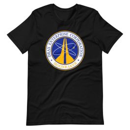 Drax Enterprise T-Shirt - Image 2