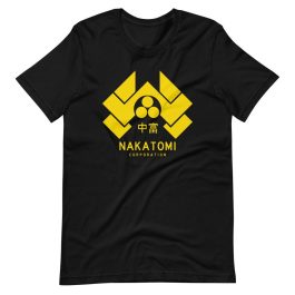 Nakatomi Corporation T-Shirt - Image 4