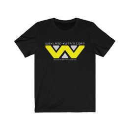 Weyland Yutani Corporation T-Shirt - Image 6