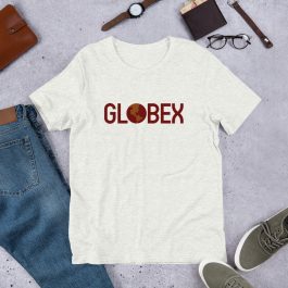 GLOBEX Corporation T-Shirt - Image 5
