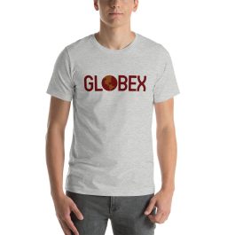 GLOBEX Corporation T-Shirt - Image 3