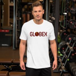 GLOBEX Corporation T-Shirt - Image 1