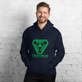 TriOptimum Corporation Hoodie - Image 5