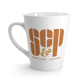 Sterling, Cooper & Partners Latte Mug - Image 3