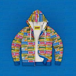 Idiocracy Fleece Hoodie