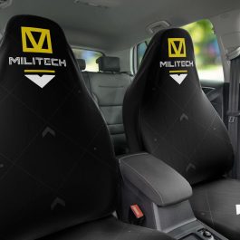 Militech Car Seat Covers - Image 3
