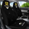 Militech Car Seat Covers