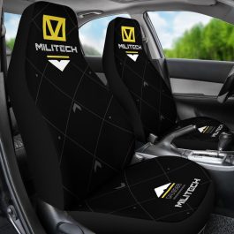 Militech Car Seat Covers - Image 1