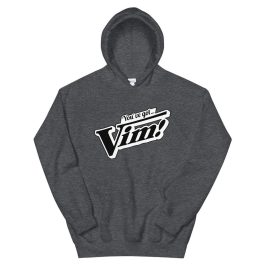 Vim! Hoodie - Image 6