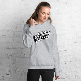 Vim! Hoodie - Image 7