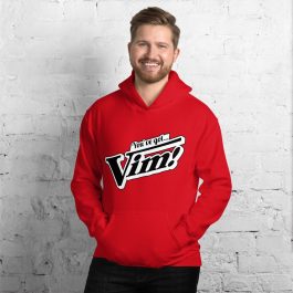 Vim! Hoodie - Image 1