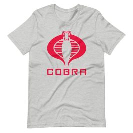 Cobra Commander T-Shirt - Image 4