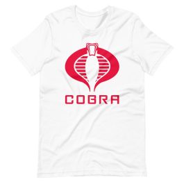 Cobra Commander T-Shirt - Image 5