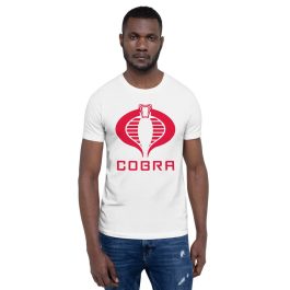 Cobra Commander T-Shirt - Image 6