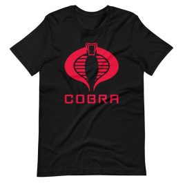 Cobra Commander T-Shirt - Image 1