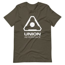 Union Aerospace T-Shirt - Image 5