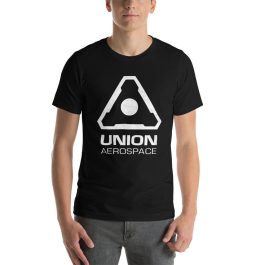 Union Aerospace T-Shirt - Image 1