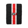 il_fullxfull.2772953311_9my0 N7 Sherpa Fleece Blanket