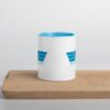 Weyland Corp Blue Mug