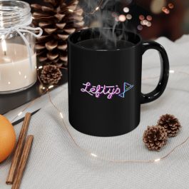 Lefty's Bar Mug - Image 3