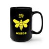 Golden Moth Chemical Mug