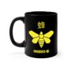 Golden Moth Chemical Mug