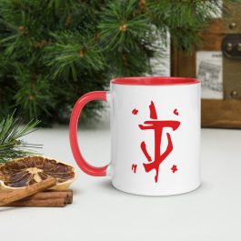 Mark of the Doom Slayer Mug - Image 4