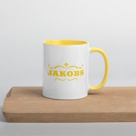 JAKOBS Mug - Image 8