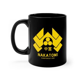 Nakatomi Mug - Image 2