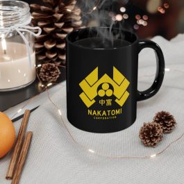 Nakatomi Mug - Image 8