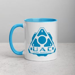 UAC Mug - Image 7