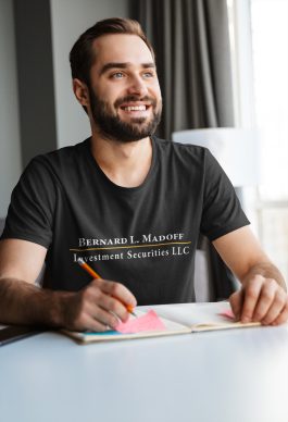 Bernard Madoff Investment Securities LLC T-Shirt - Image 2