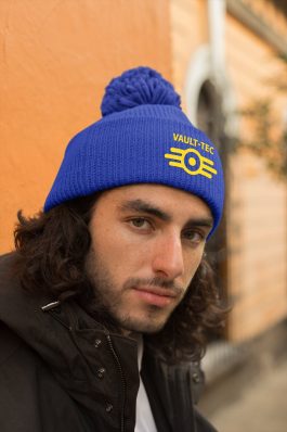 Vault-Tec Beanie - Image 1