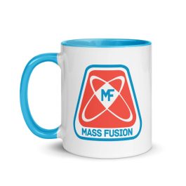 Mass Fusion Mug - Image 1