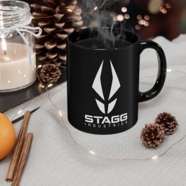 STAGG Industries Mug - Image 8