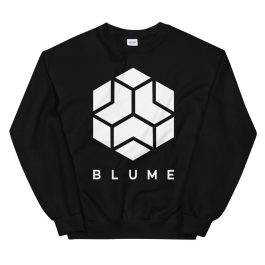 Blume Corporation Sweatshirt - Image 2
