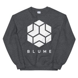 Blume Corporation Sweatshirt - Image 3