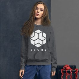Blume Corporation Sweatshirt - Image 10