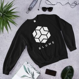 Blume Corporation Sweatshirt - Image 1