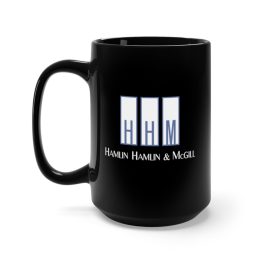 HHM - Hamlin Hamlin & McGill Mug - Image 5