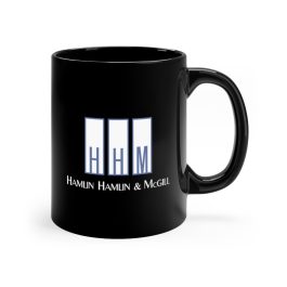 HHM - Hamlin Hamlin & McGill Mug - Image 4