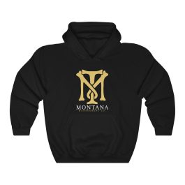 Montana Management Co. Hoodie - Image 6
